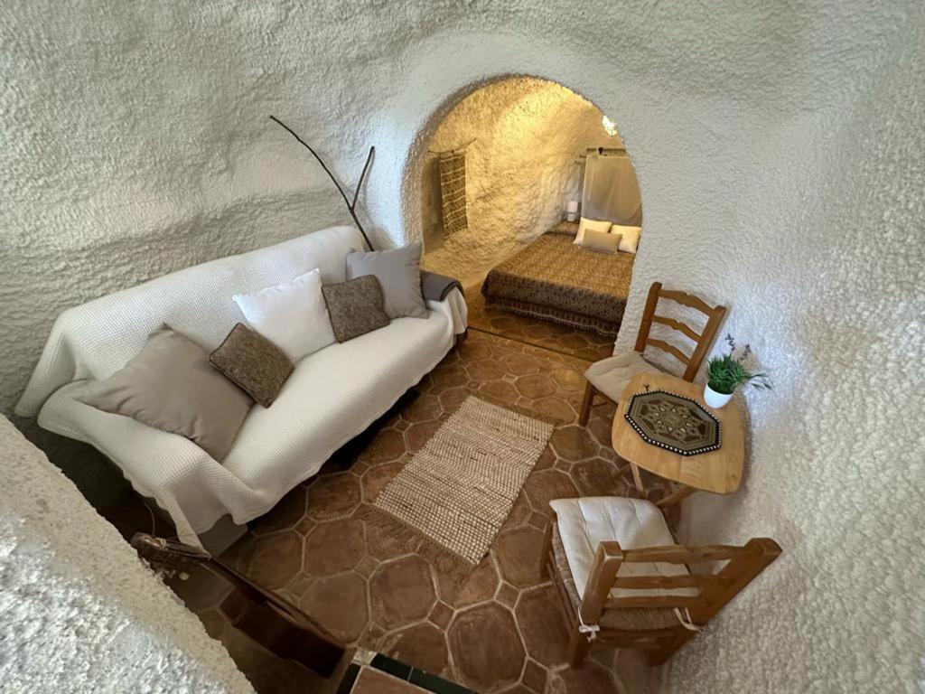 Casa Cueva Sacromonte Benevarez Brother Law Sl — Fotos 1